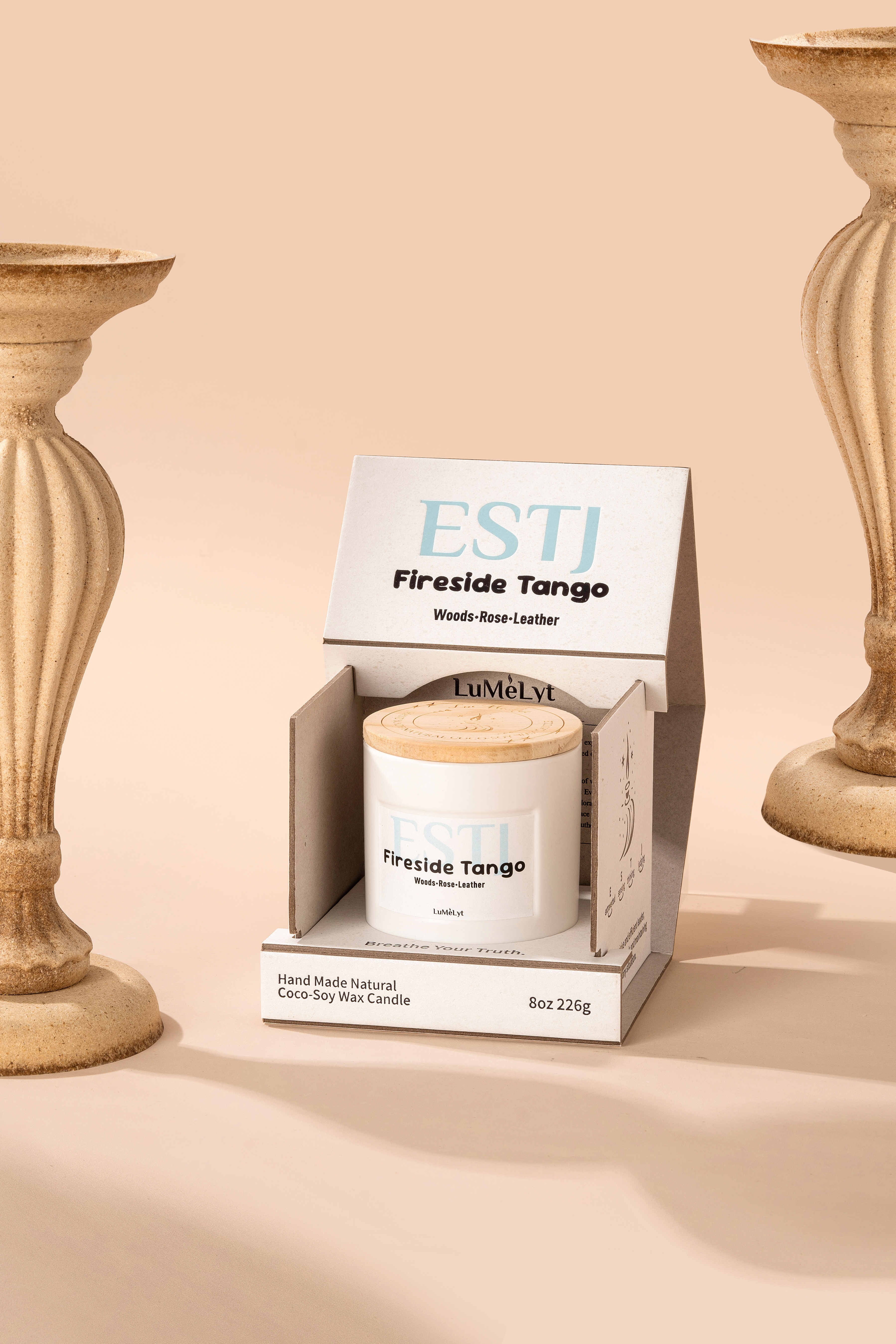 ESTJ - Fireside Tango