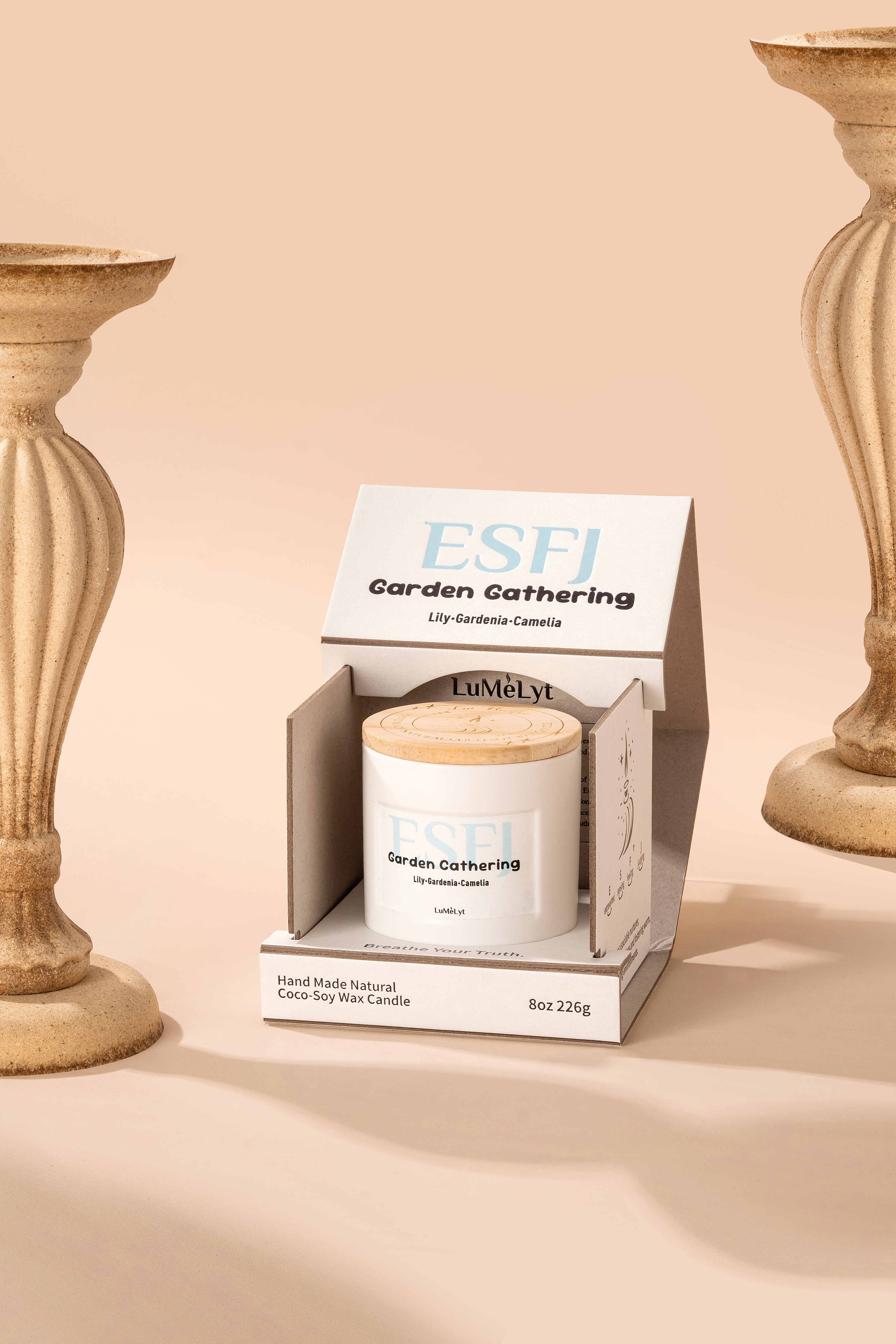 ESFJ - Garden Gathering