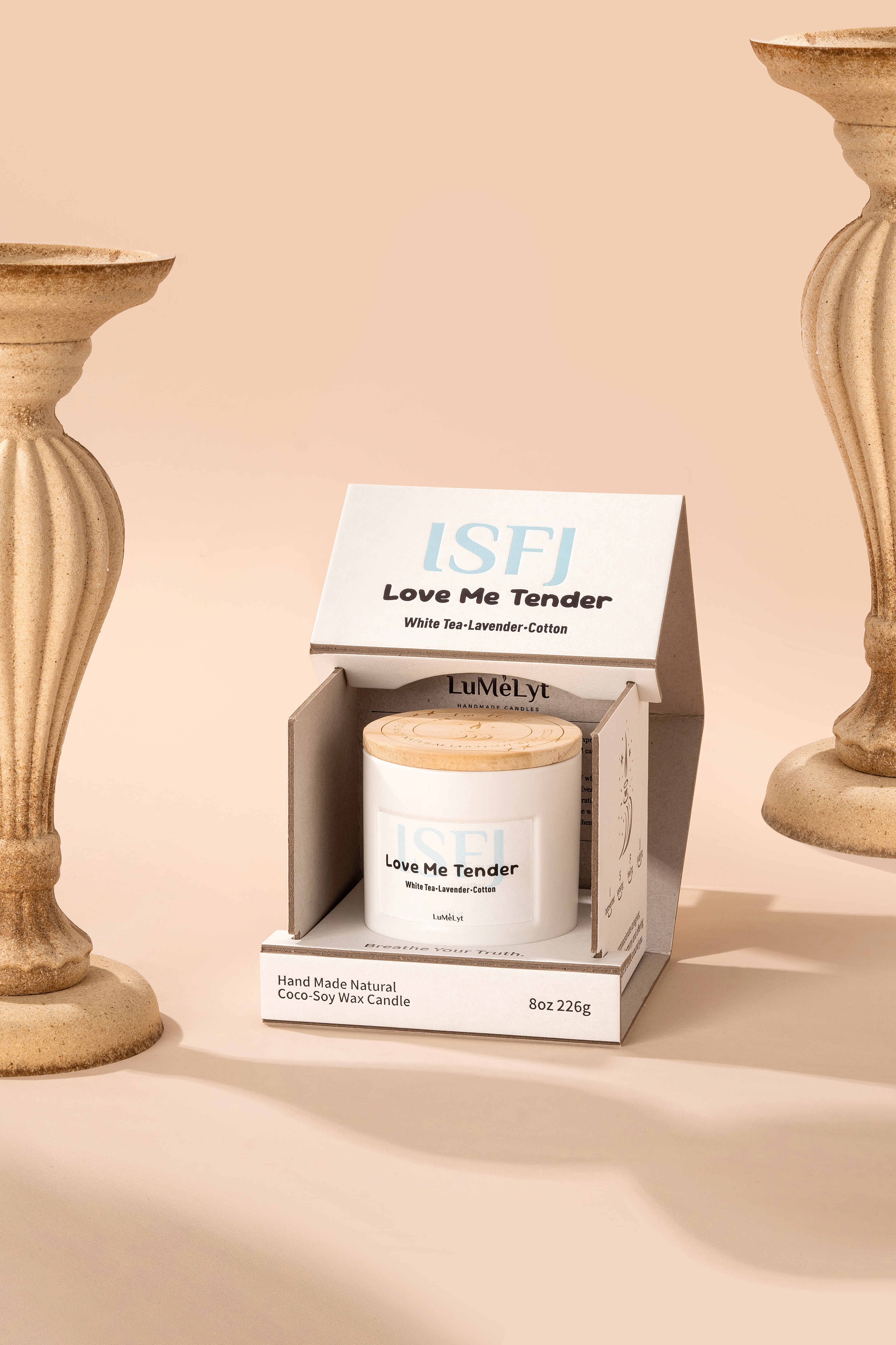 ISFJ - Love Me Tender